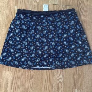Lands End swimmer skirt